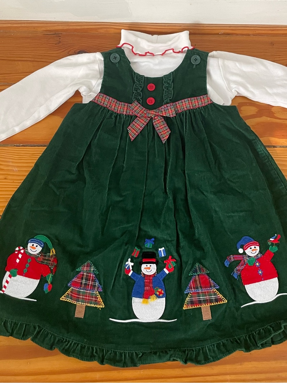 Sophie Rue 2 Piece Vintage Corduroy 2 Piece Set Size 4